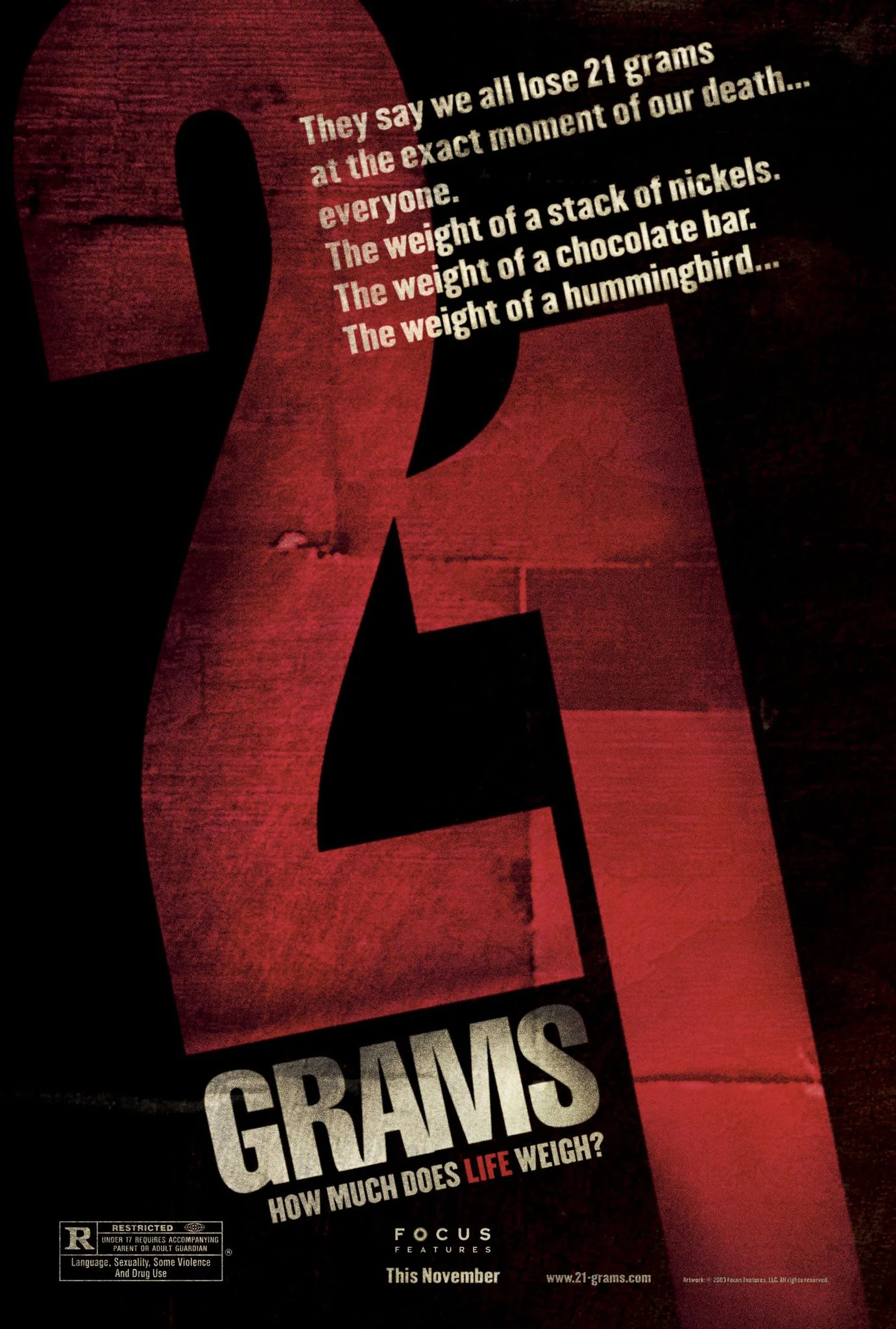 21 Gram 21 Grams