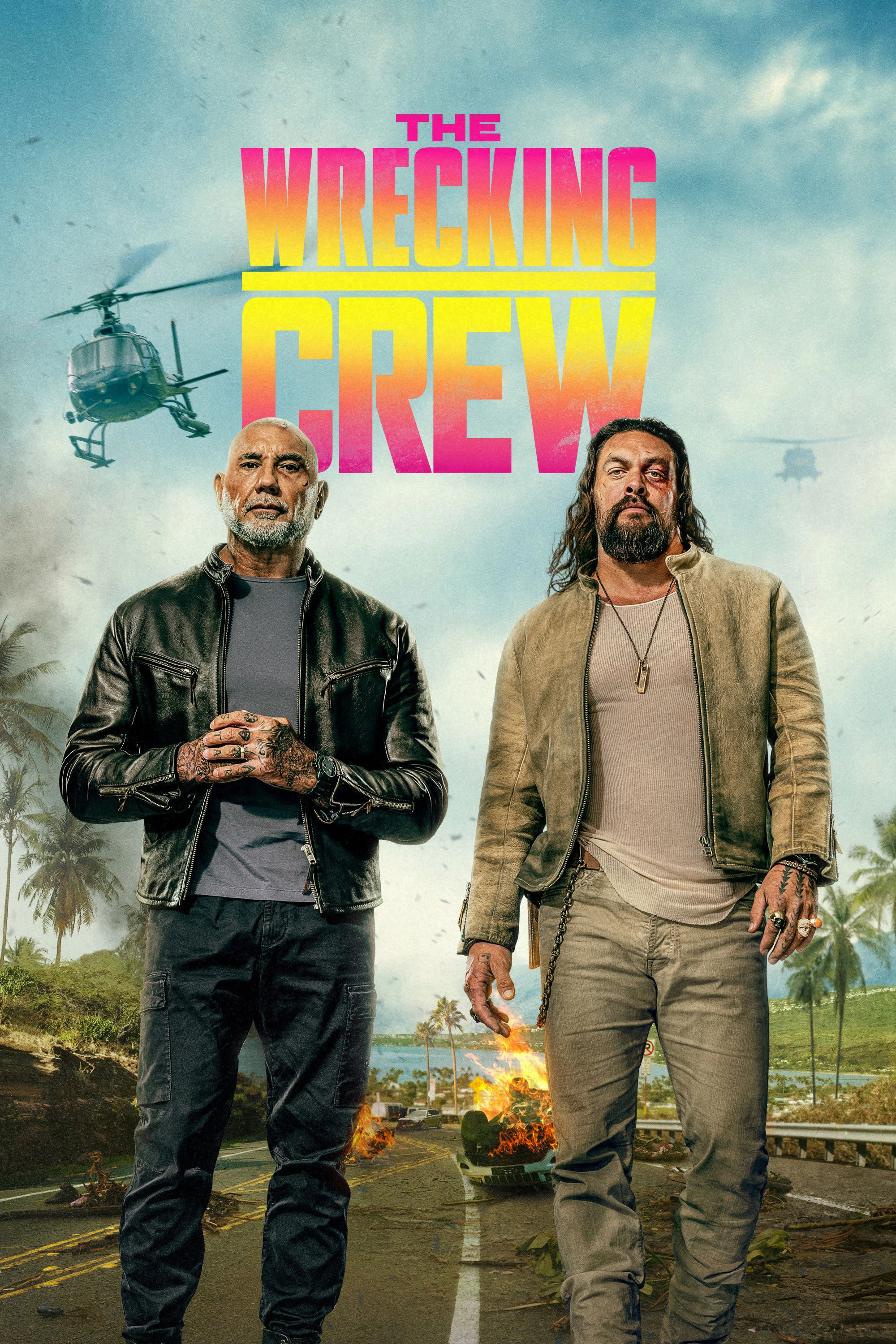 Biệt Đội Hủy Diệt The Wrecking Crew