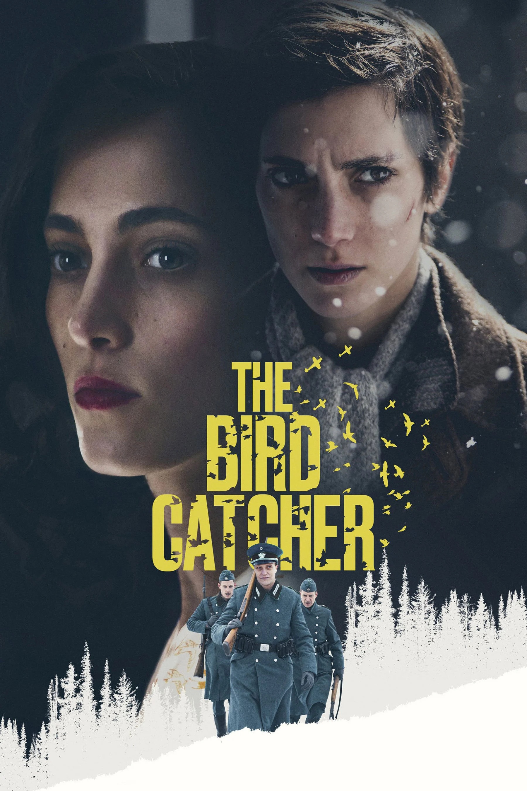 Danh Tính Thật The Birdcatcher