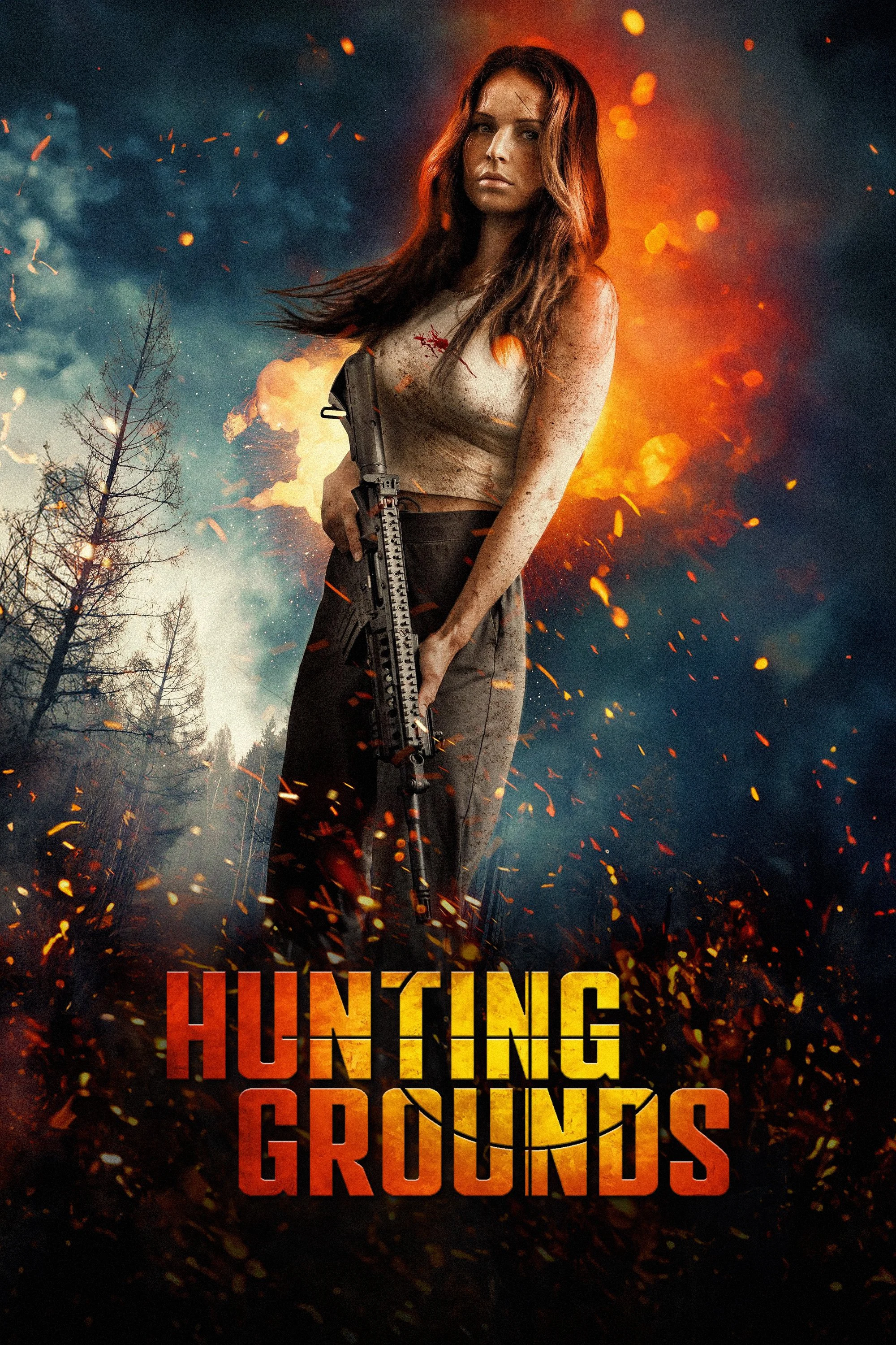Hunting Grounds Hunting Grounds