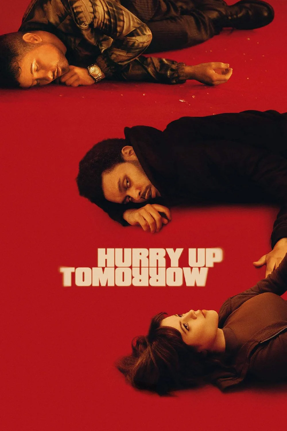 Hurry Up Tomorrow Hurry Up Tomorrow