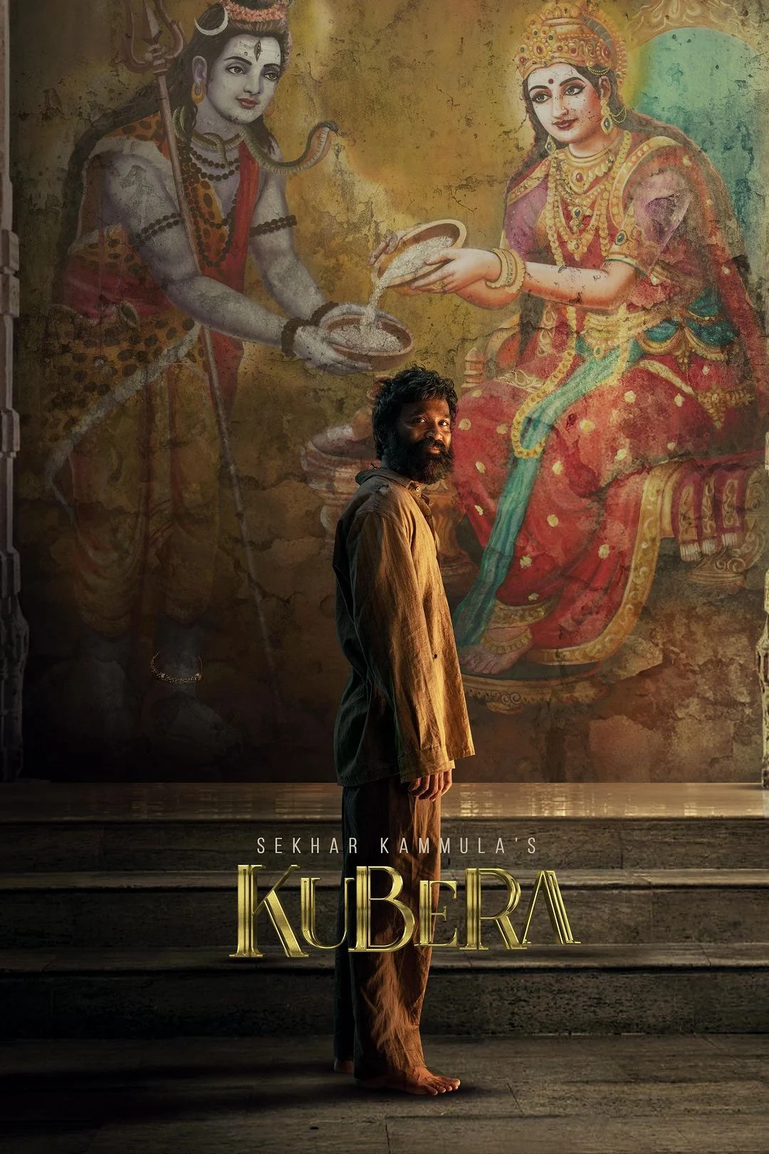 Kẻ Báo Thù Thầm Lặng Kuberaa