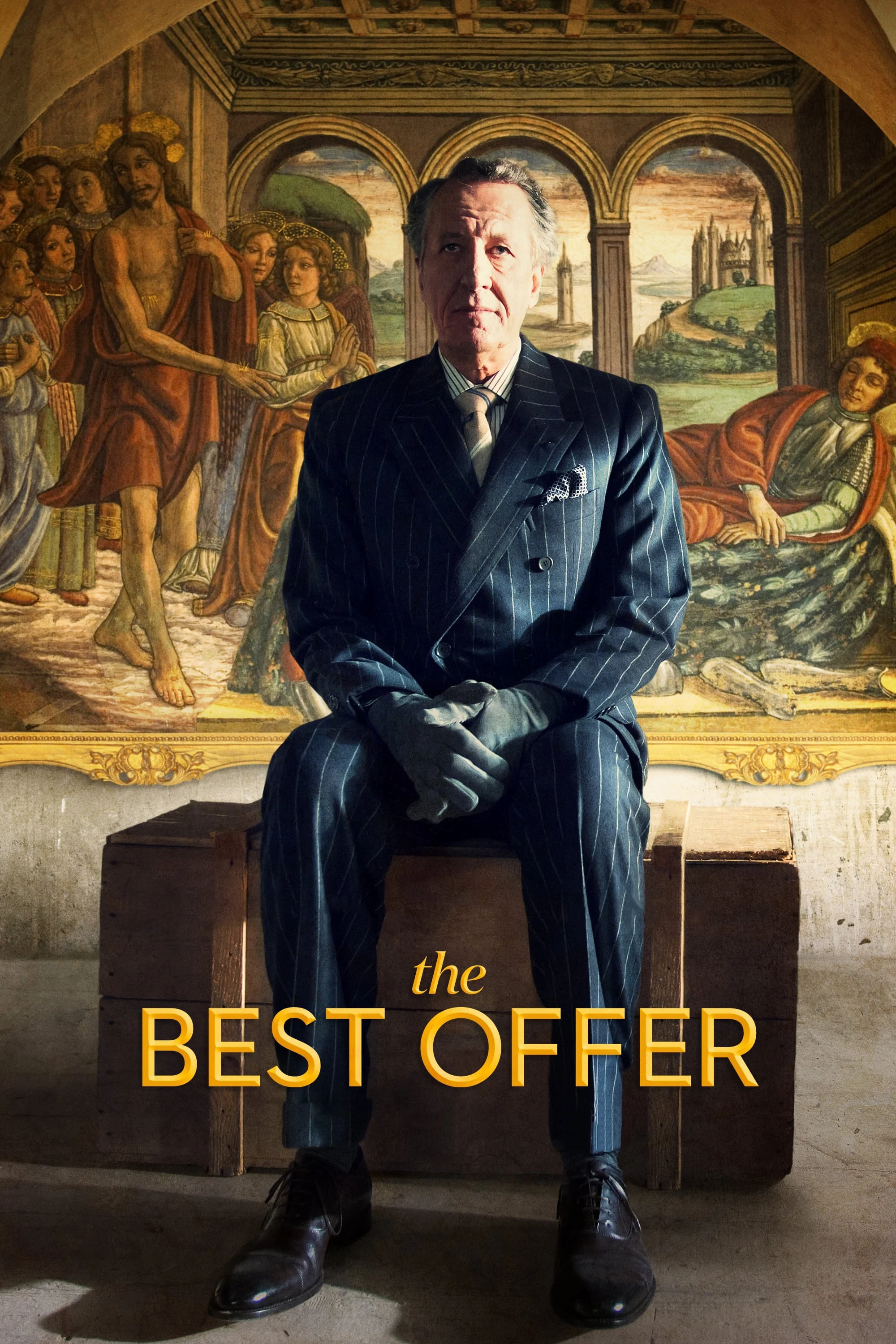 Kẻ Lập Dị The Best Offer