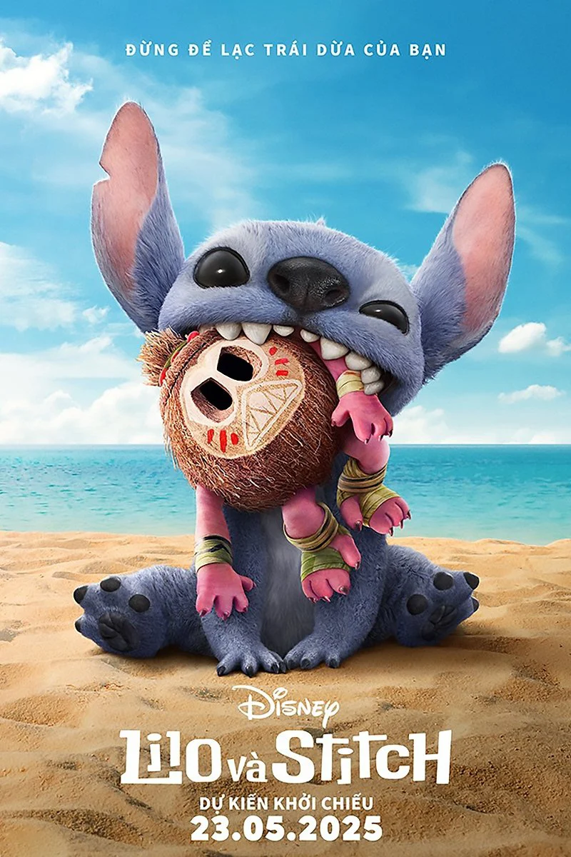 Lilo và Stitch Lilo & Stitch