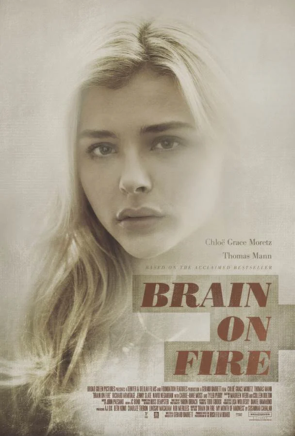 Ma Và Chiếc Đồng Hồ Brain On Fire