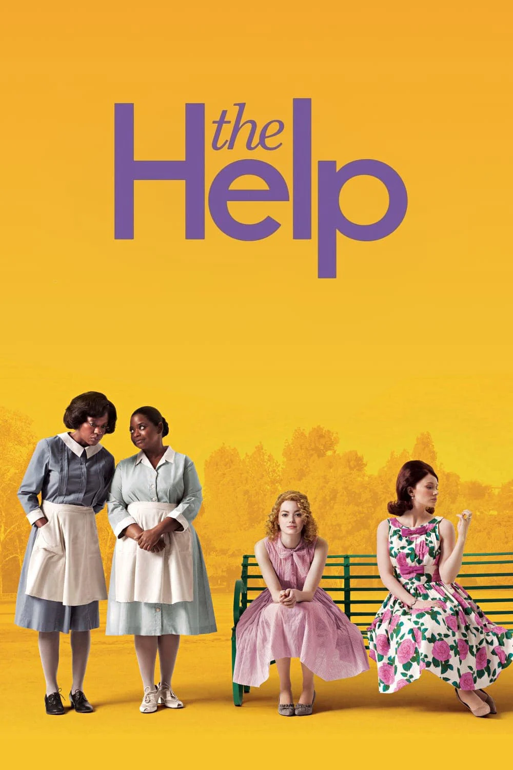 Người Giúp Việc The Help