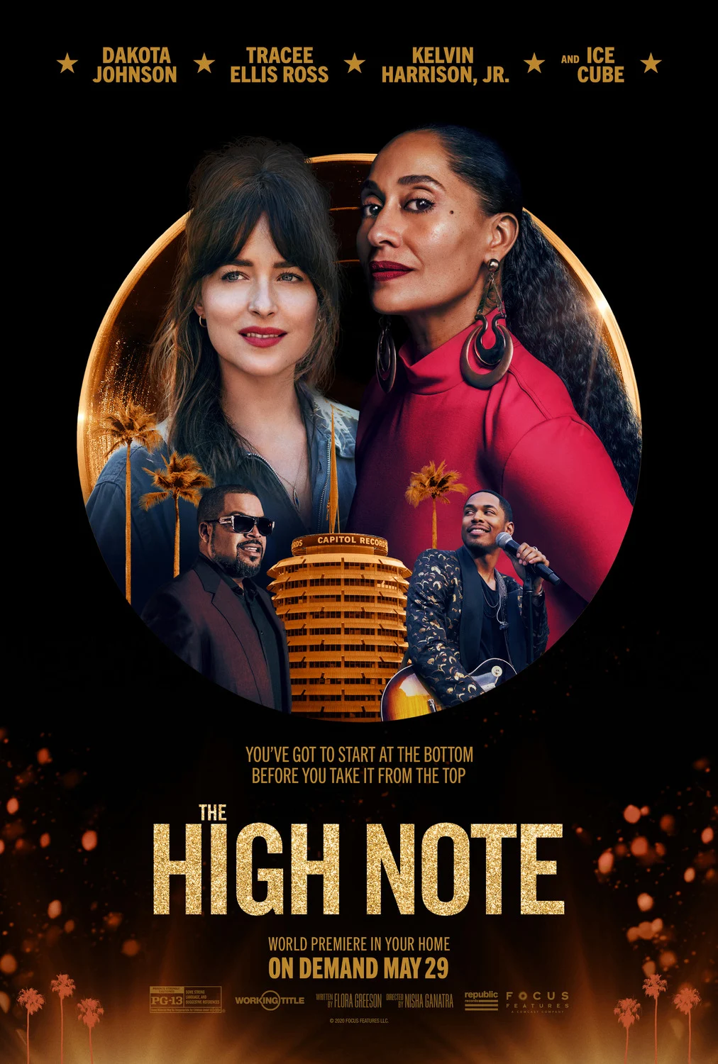 Nốt cao The High Note