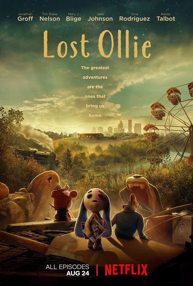 Ollie lạc lối Lost Ollie
