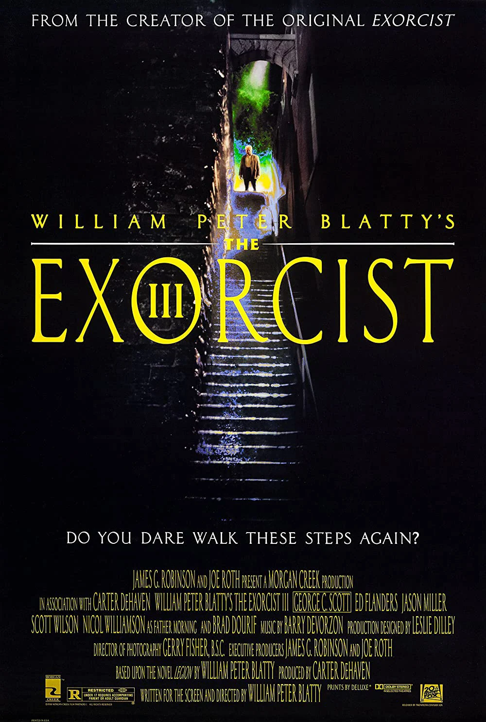Quỷ ám III The Exorcist 3