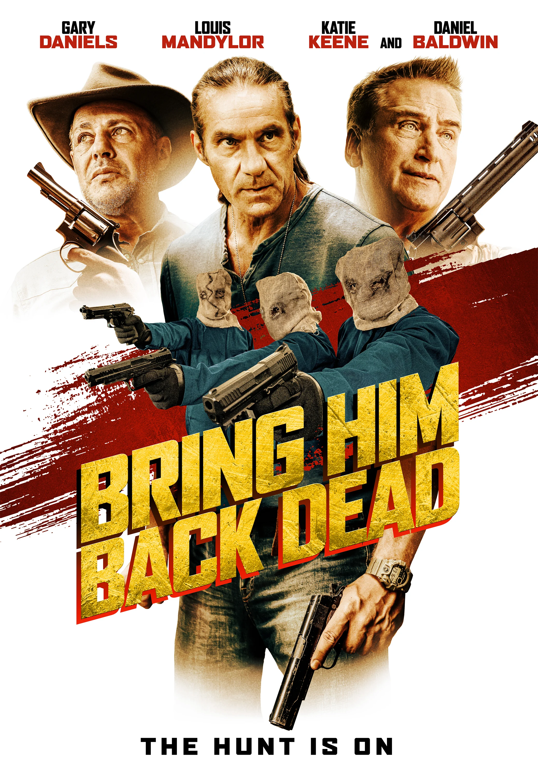Săn Đuổi Đến Cùng Bring Him Back Dead