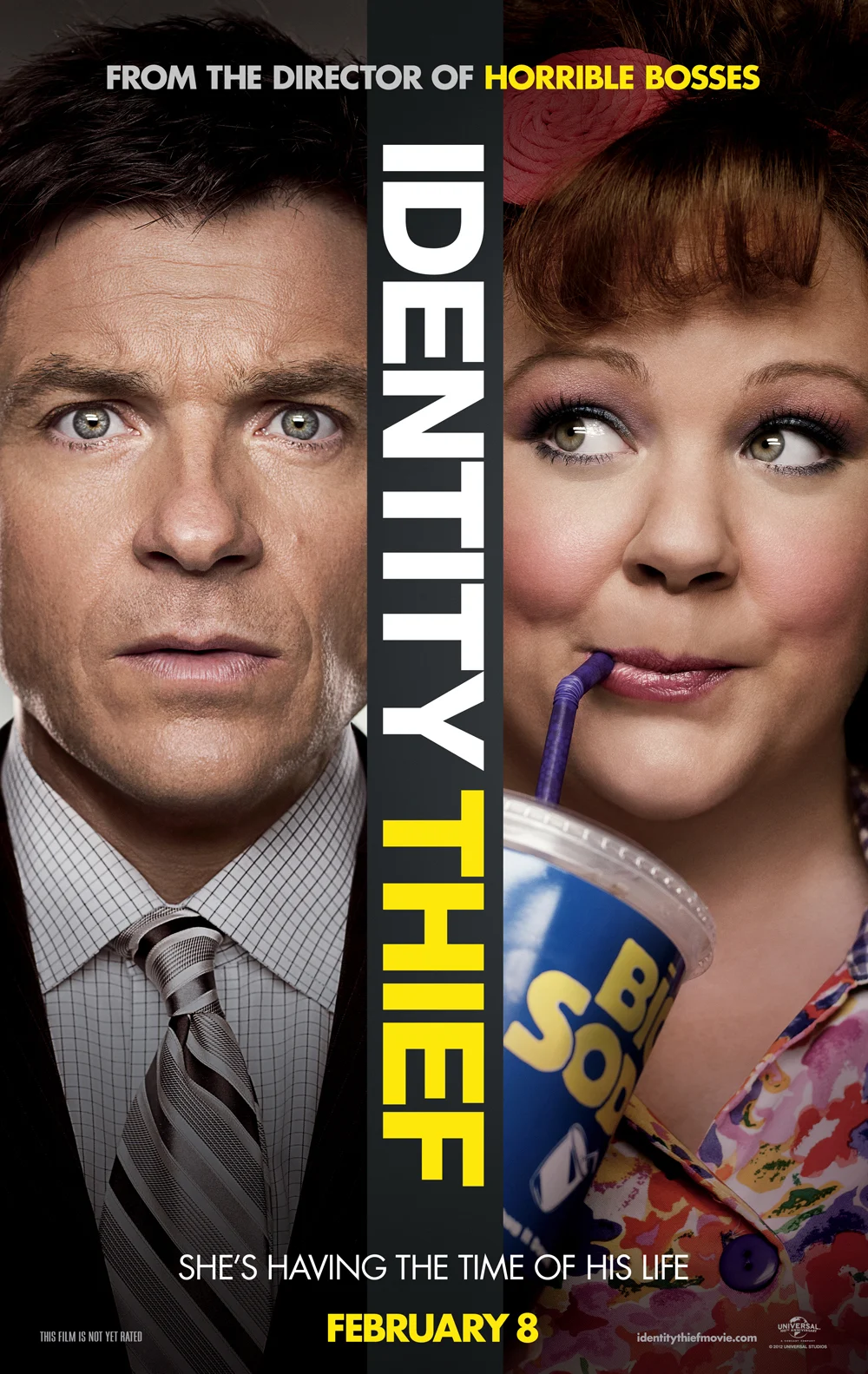 Siêu Trộm Ú Ù Identity Thief