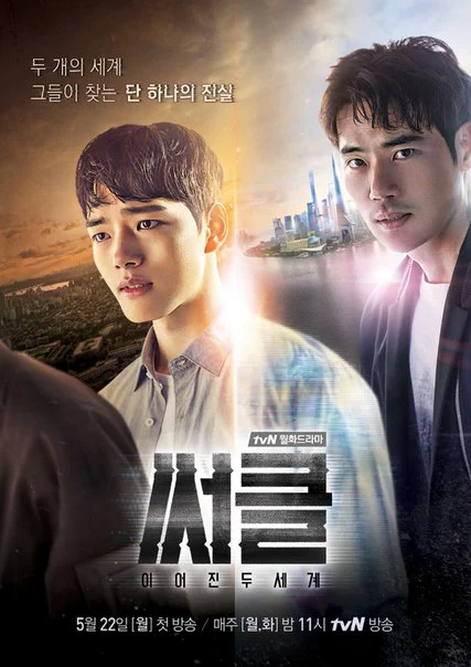 Vòng Tròn: Hai Thế Giới Kết Nối Circle: Two Connected Worlds