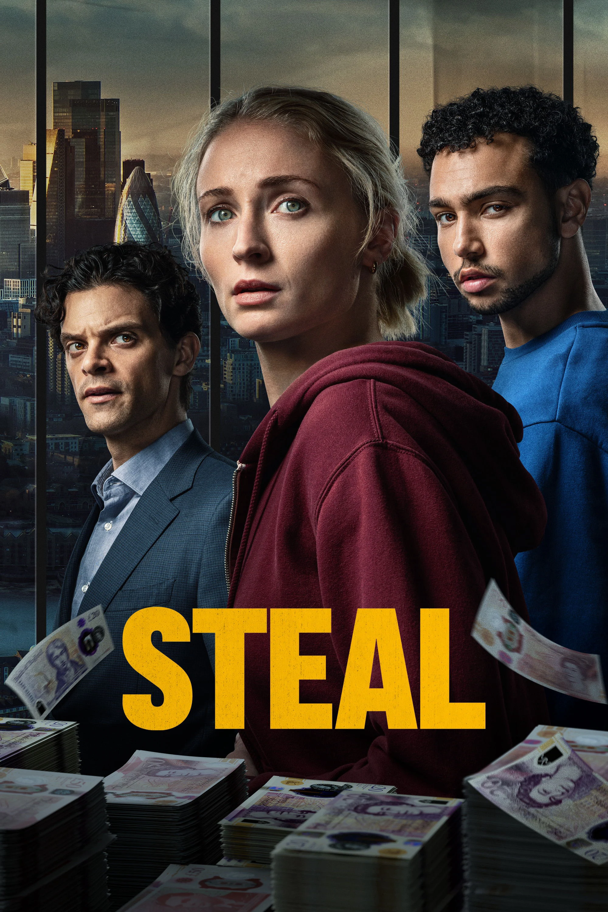 Vụ Cướp Tỷ Bảng (Phần 1) Steal