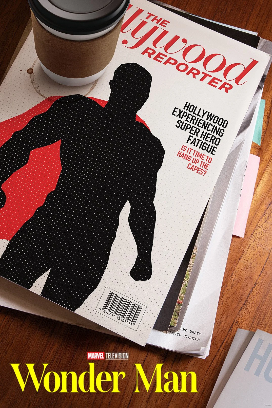 Wonder Man Wonder Man