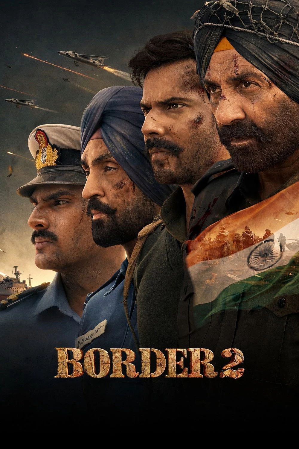 Border 2 Border 2
