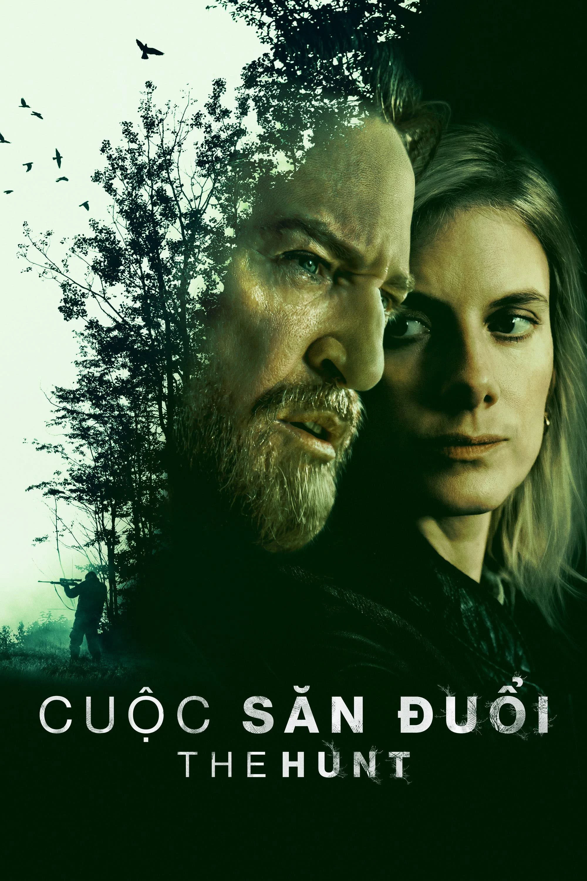 Cuộc Săn Đuổi The Hunt