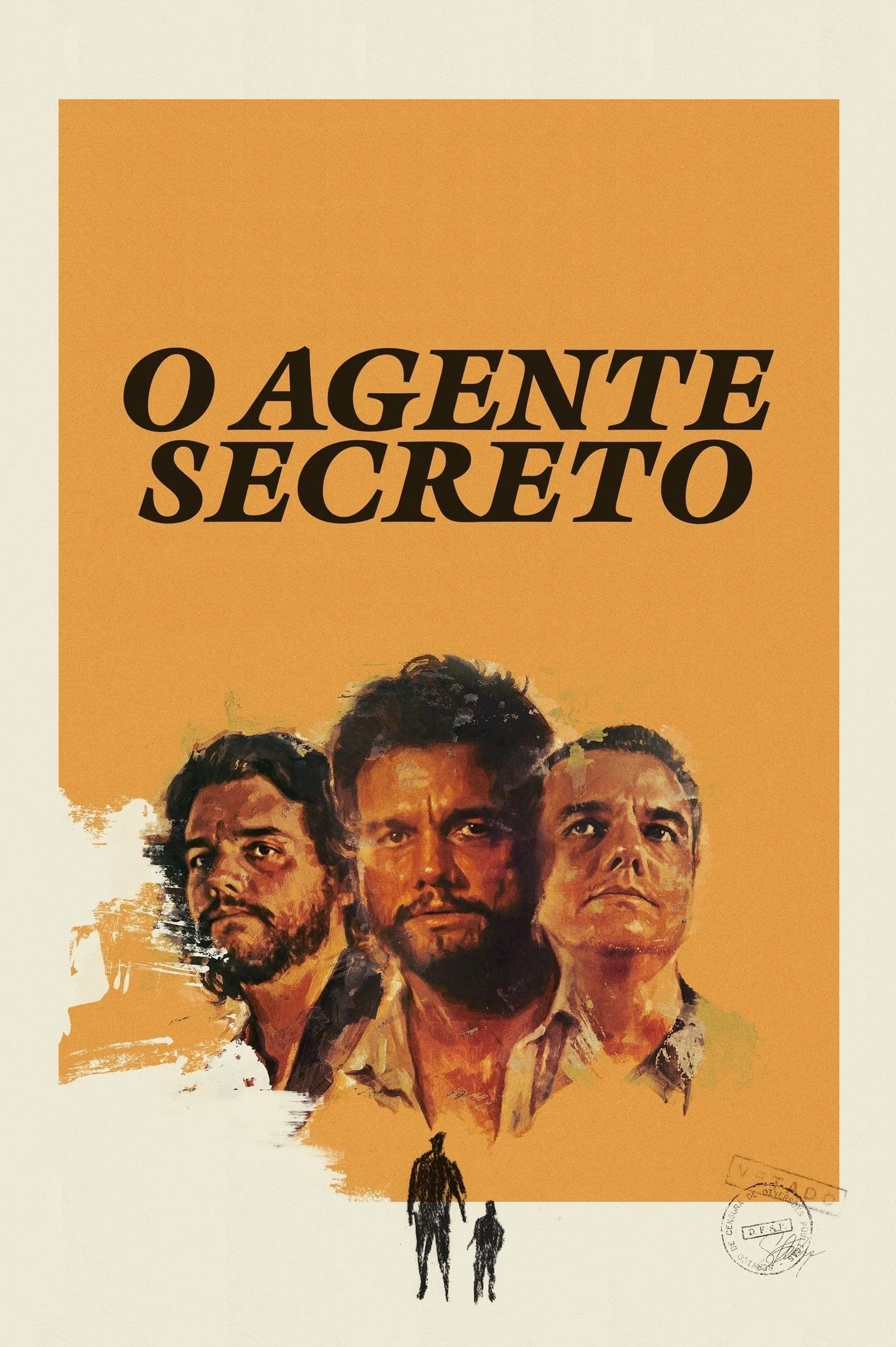 Đặc Vụ Mật The Secret Agent