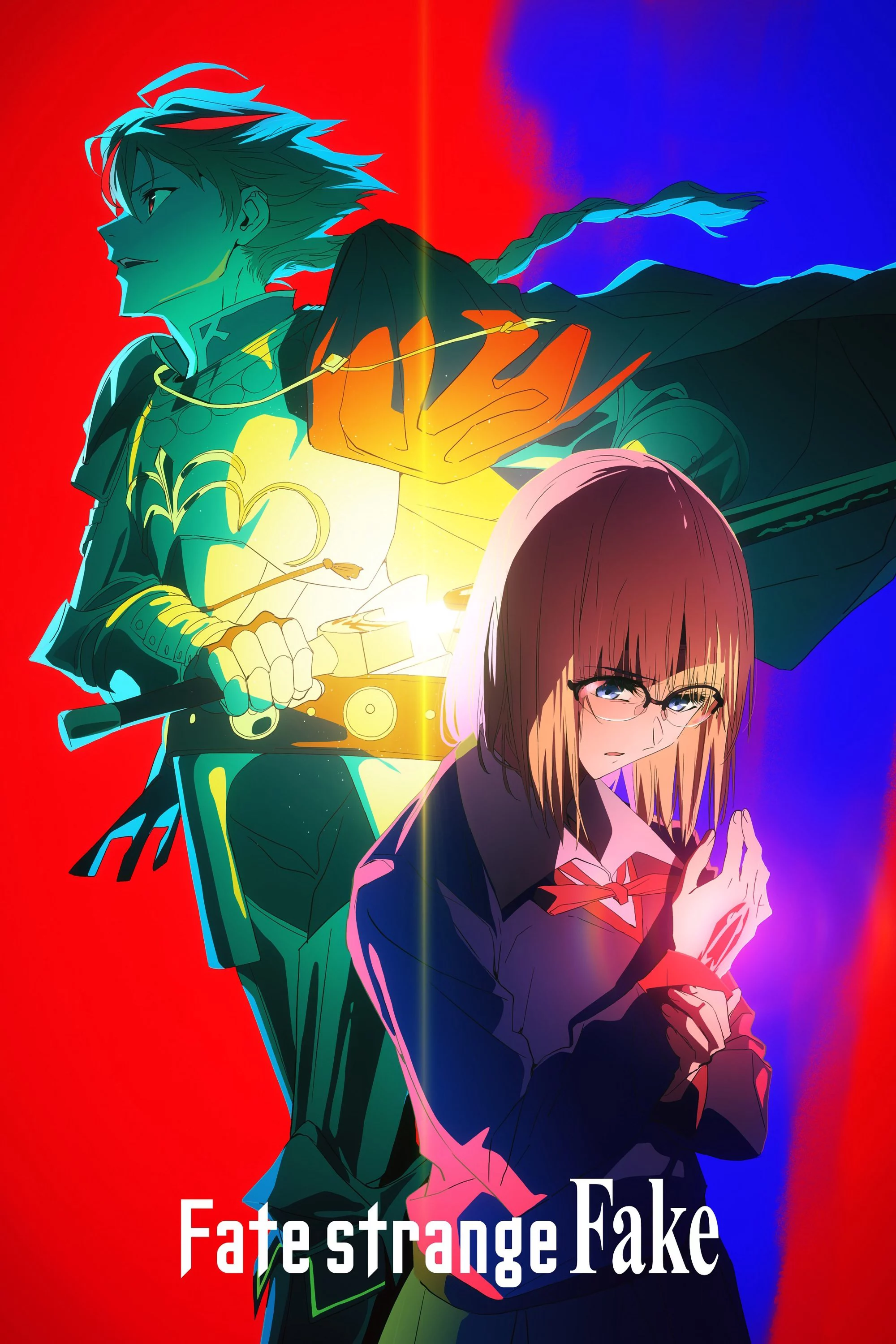 Fate/strange Fake Fate/strange Fake
