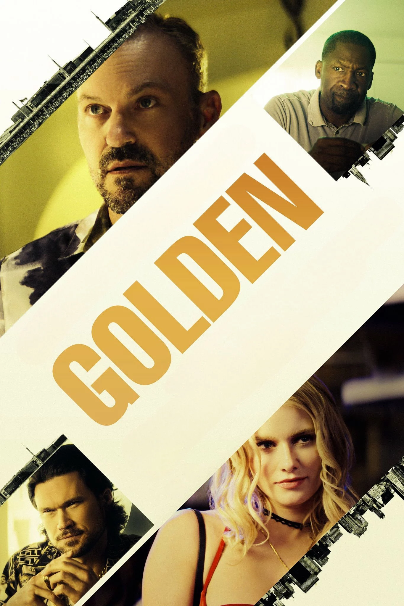 Golden Golden