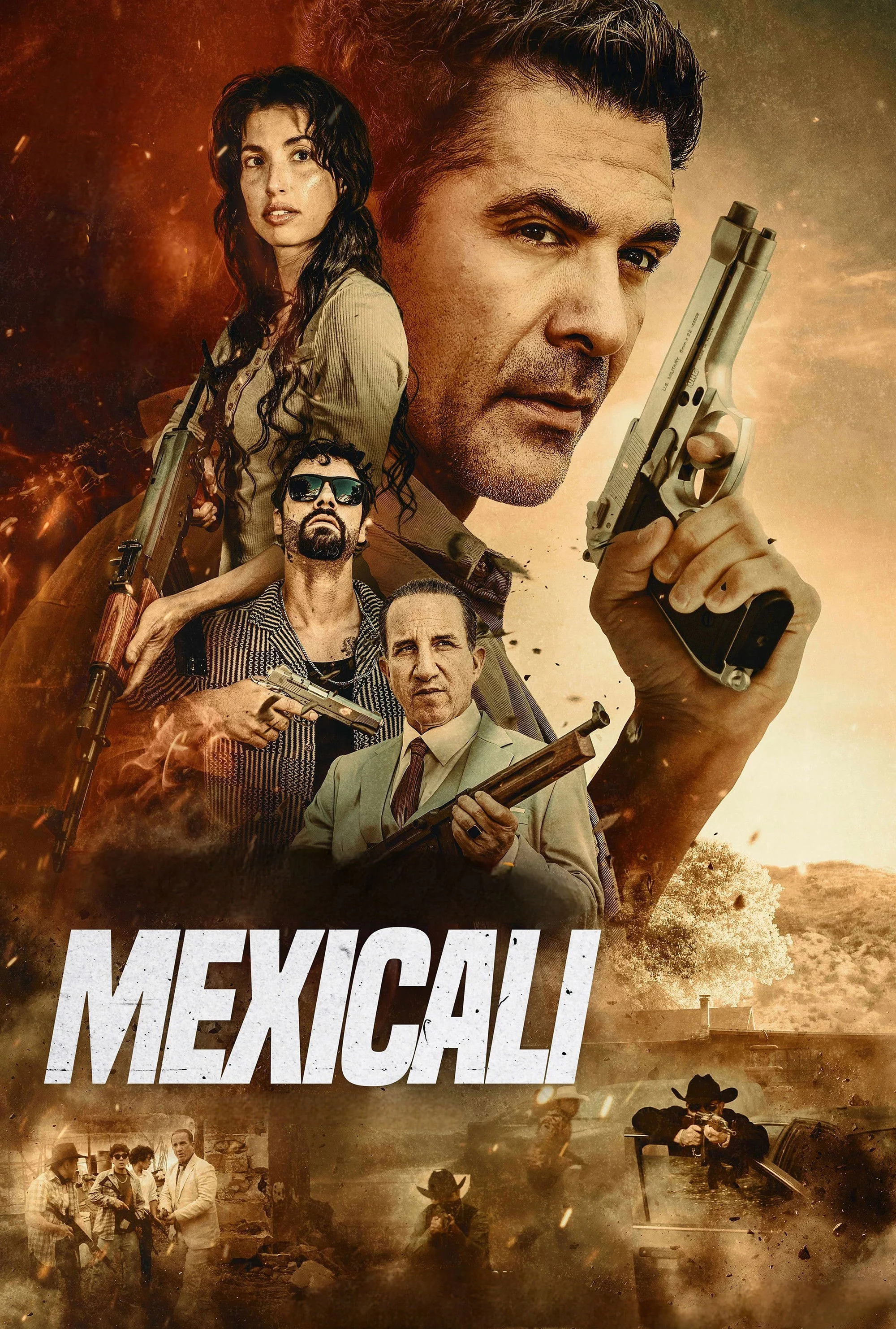 Lính Đánh Thuê Mexicali