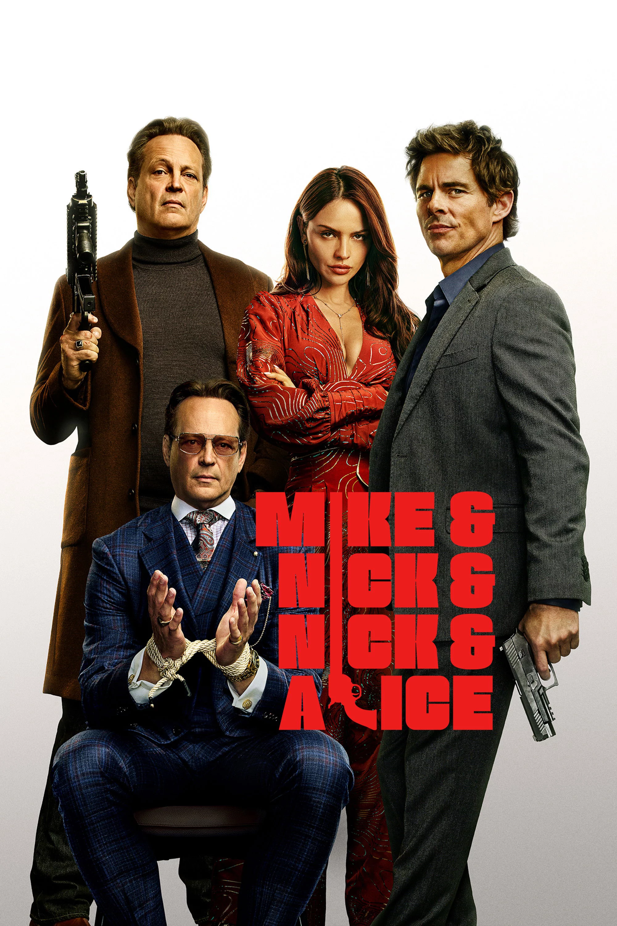 Mike & Nick & Nick & Alice Mike & Nick & Nick & Alice