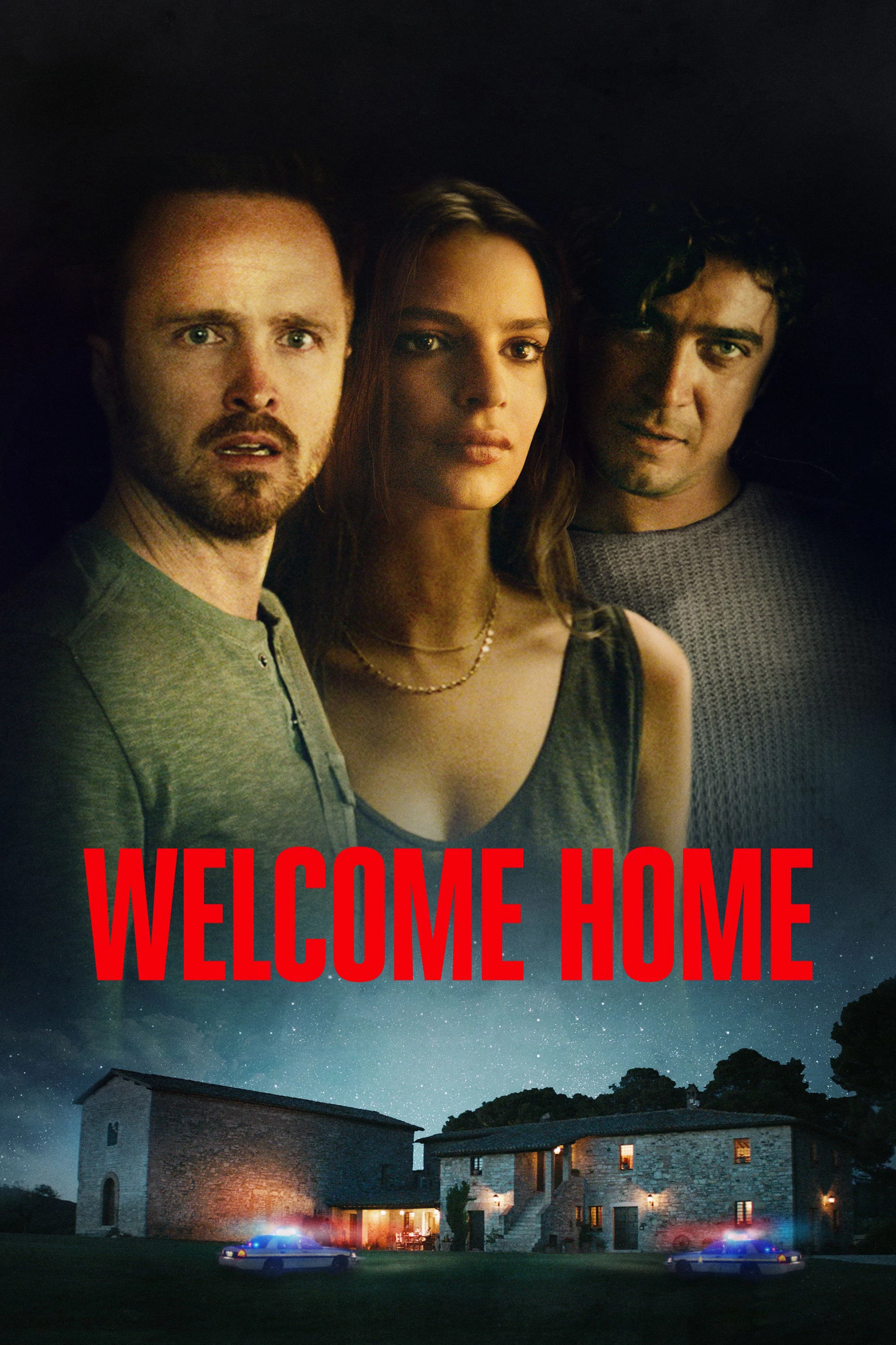 Ngôi Nhà Cạm Bẫy Welcome Home