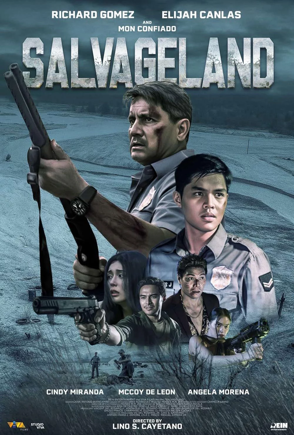Salvageland Salvageland