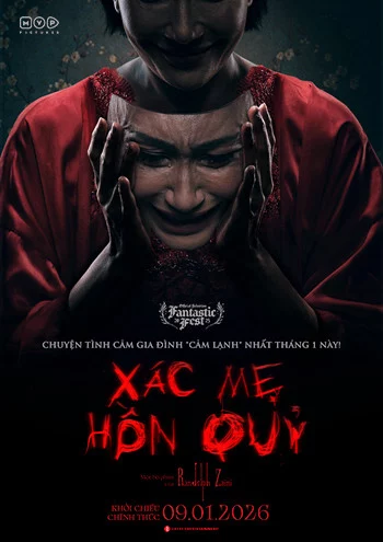 Xác Mẹ Hồn Quỷ A Woman Called Mother