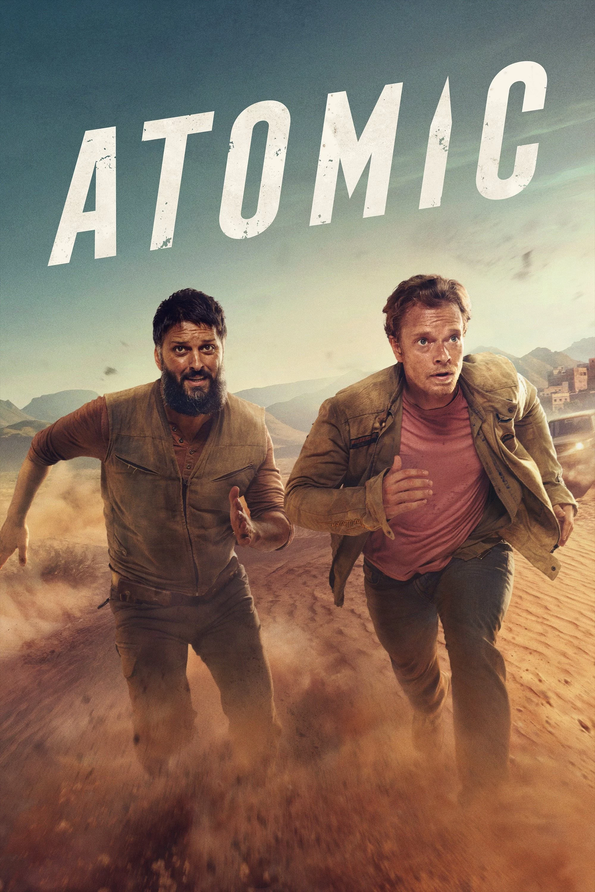 Atomic: Chuyến Xe Sinh Tử Atomic
