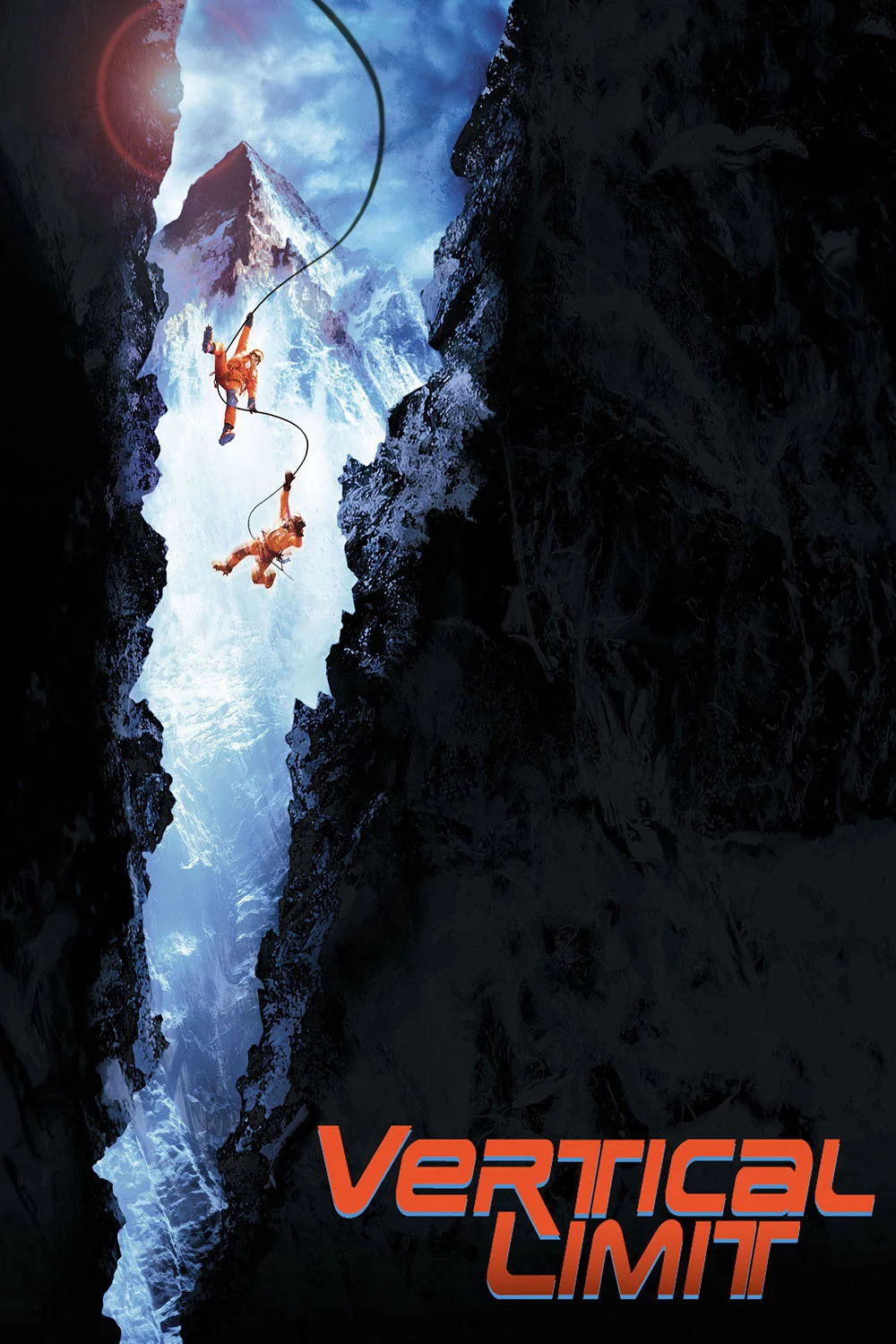 Giới hạn dọc Vertical Limit