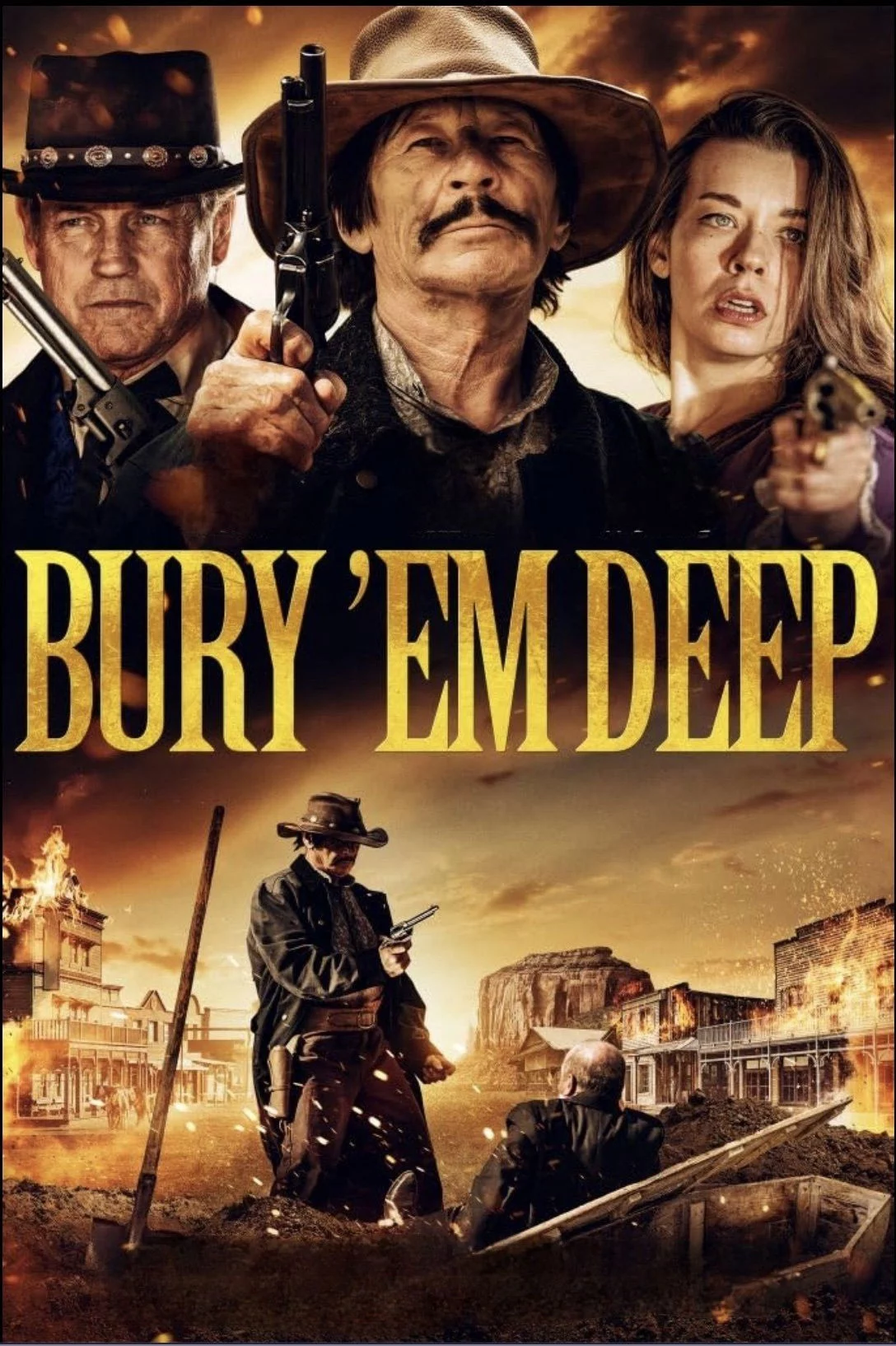 Bury Em Deep Bury 'Em Deep