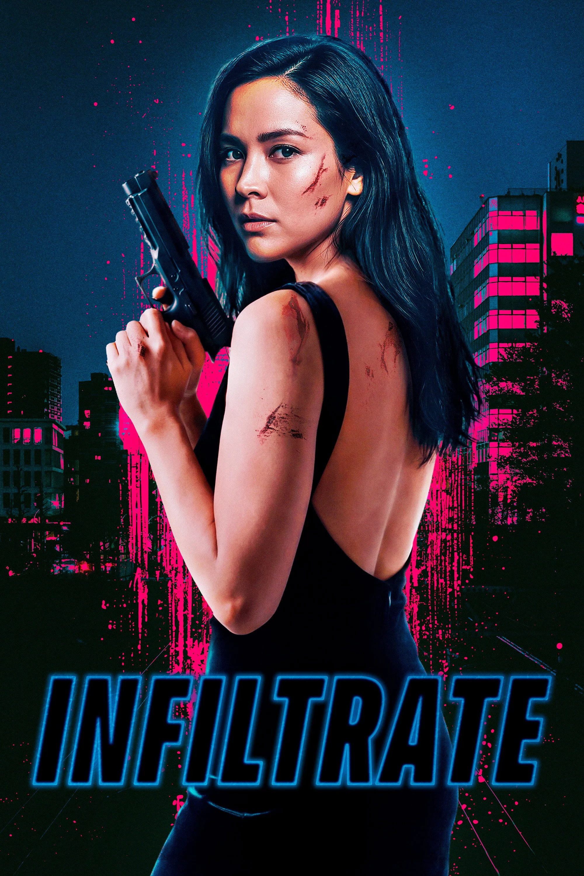 Infiltrate Infiltrate