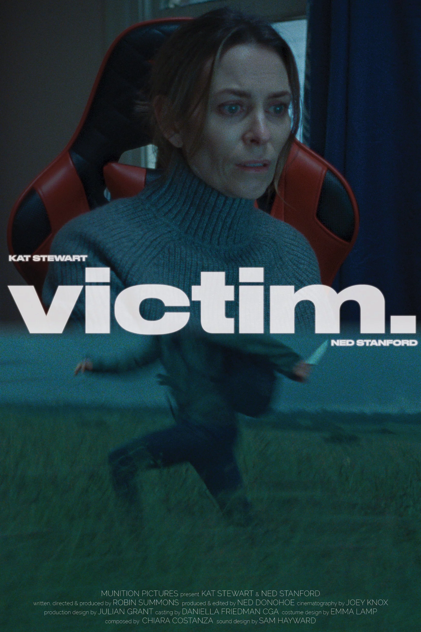 Nạn Nhân Victim