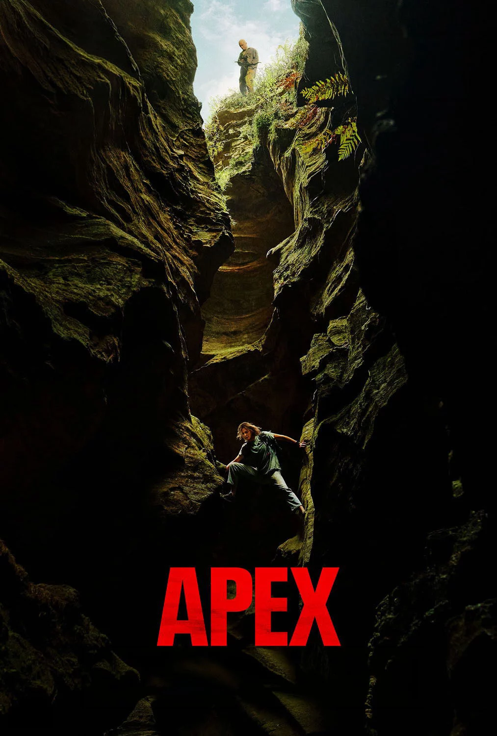 Săn Mồi Apex
