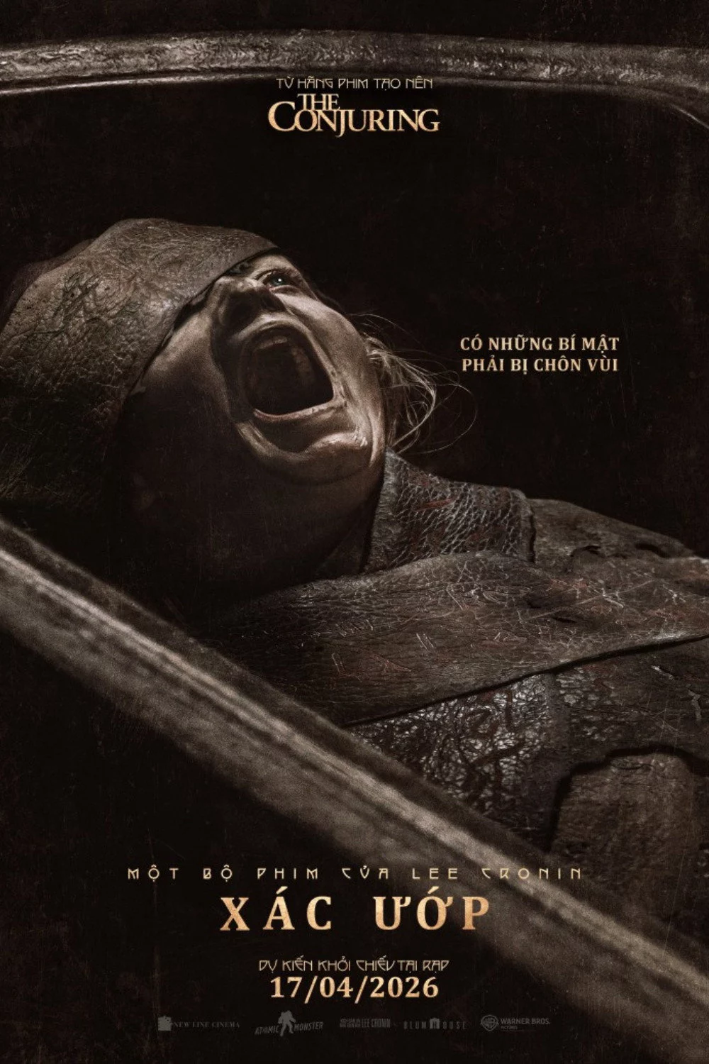 Xác Ướp Lee Cronin's The Mummy