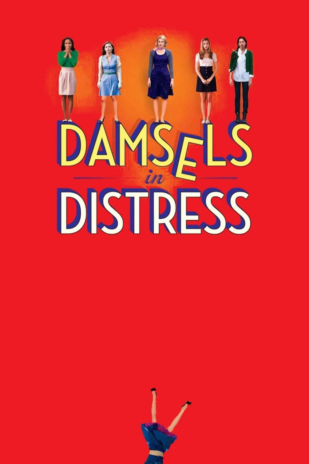 Bình Đẳng Giới Damsels in Distress