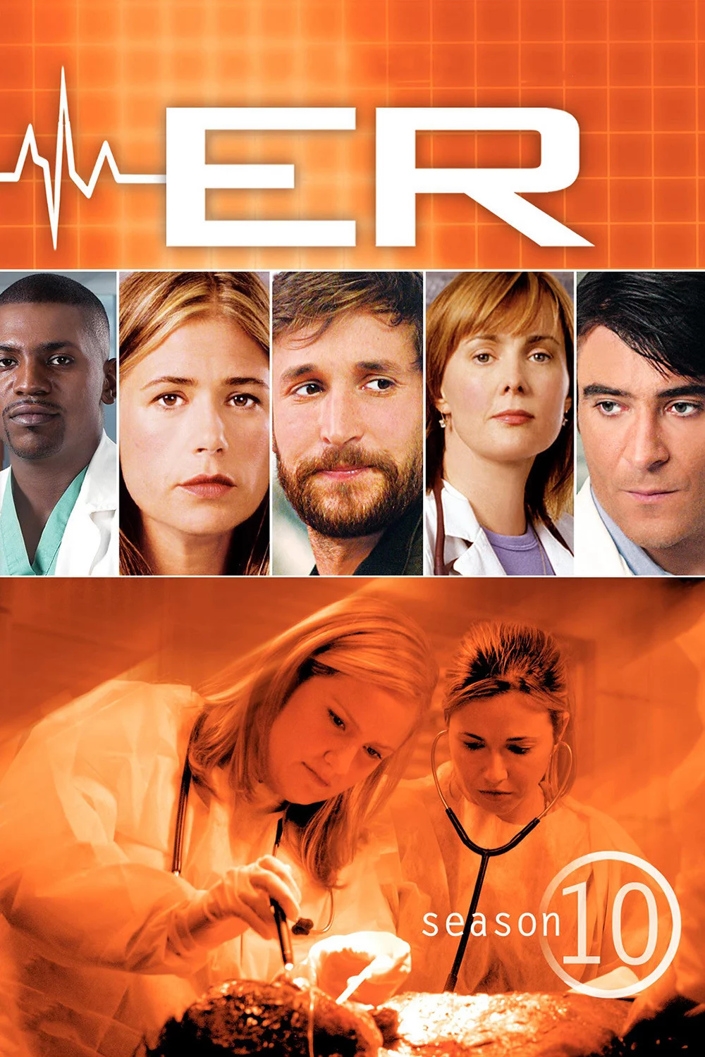 ER: Phòng Cấp Cứu (Phần 10) ER (Season 10)
