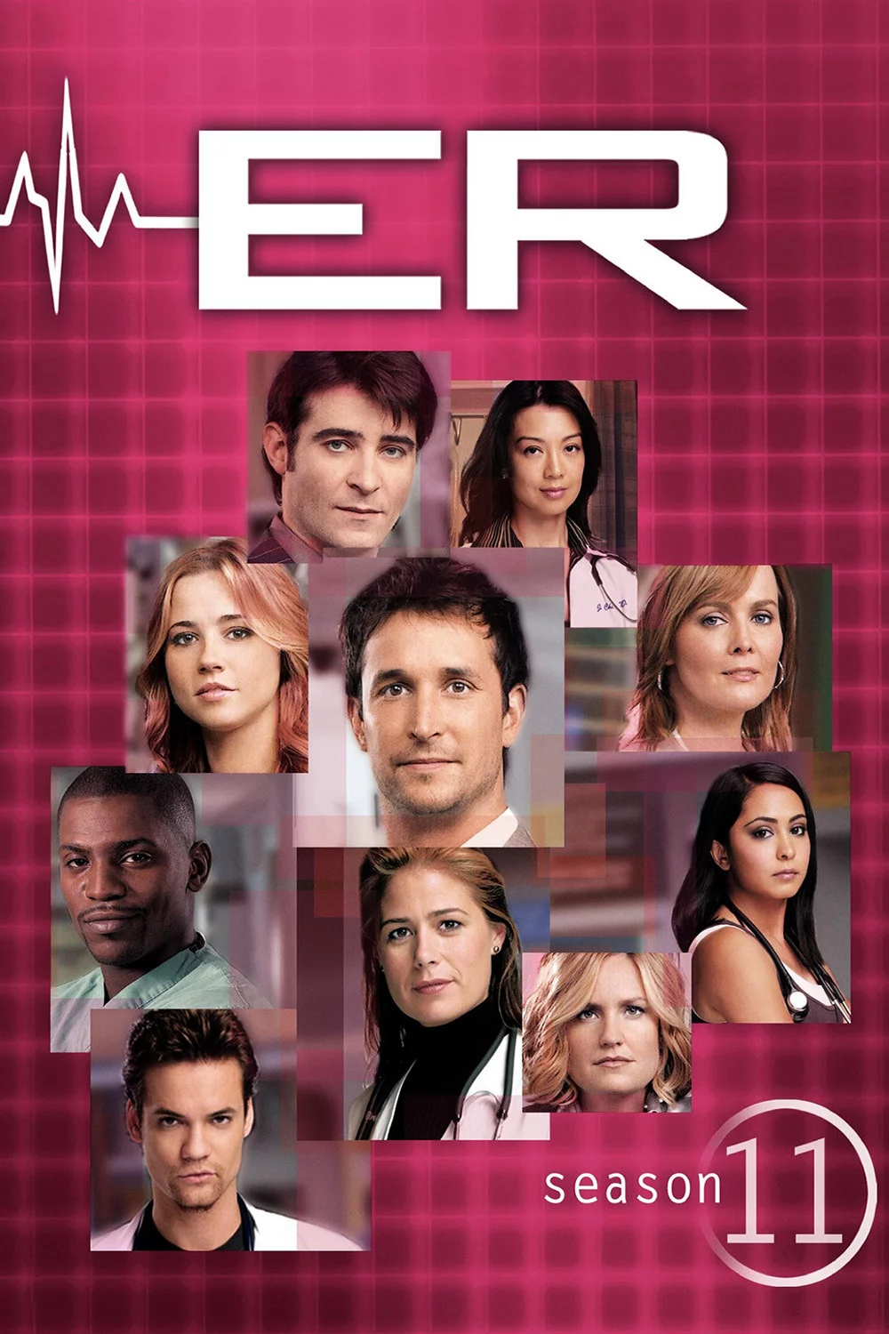 ER: Phòng Cấp Cứu (Phần 11) ER (Season 11)