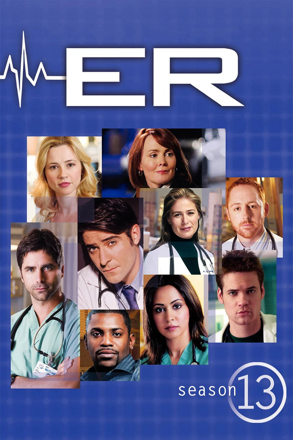 ER: Phòng Cấp Cứu (Phần 13) ER (Season 13)