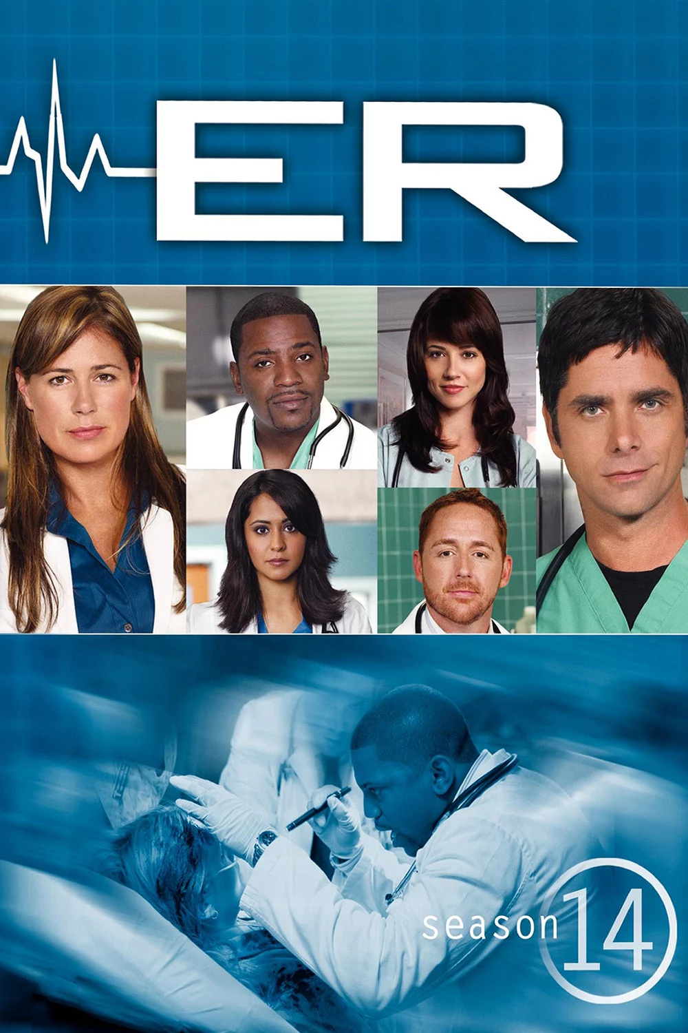 ER: Phòng Cấp Cứu (Phần 14) ER (Season 14)