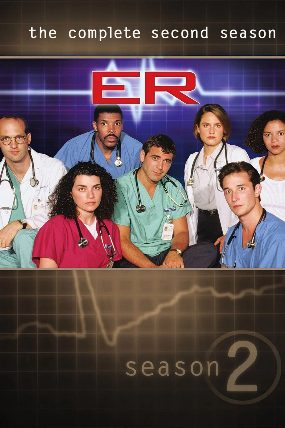 ER: Phòng Cấp Cứu (Phần 2) ER (Season 2)