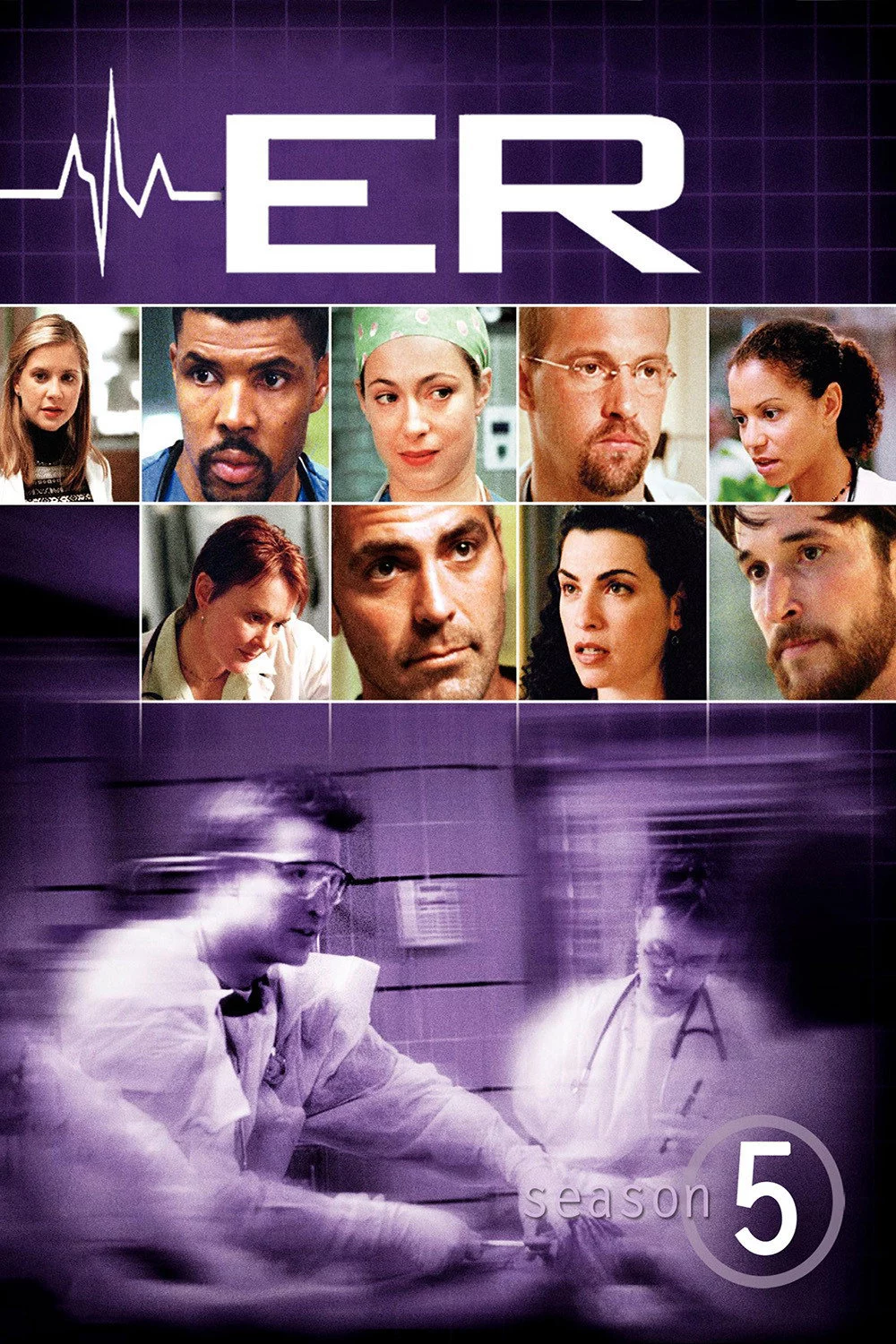ER: Phòng Cấp Cứu (Phần 5) ER (Season 5)