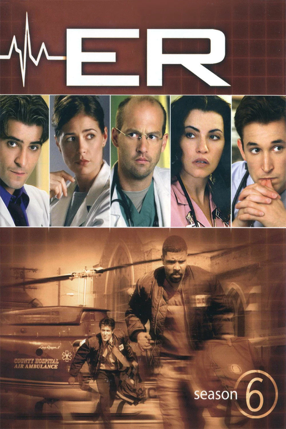 ER: Phòng Cấp Cứu (Phần 6) ER (Season 6)