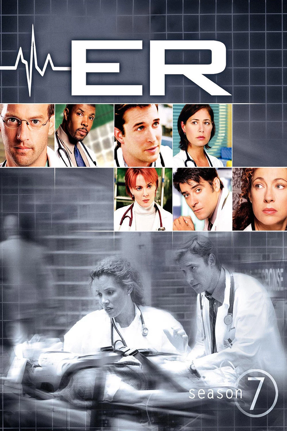 ER: Phòng Cấp Cứu (Phần 7) ER (Season 7)