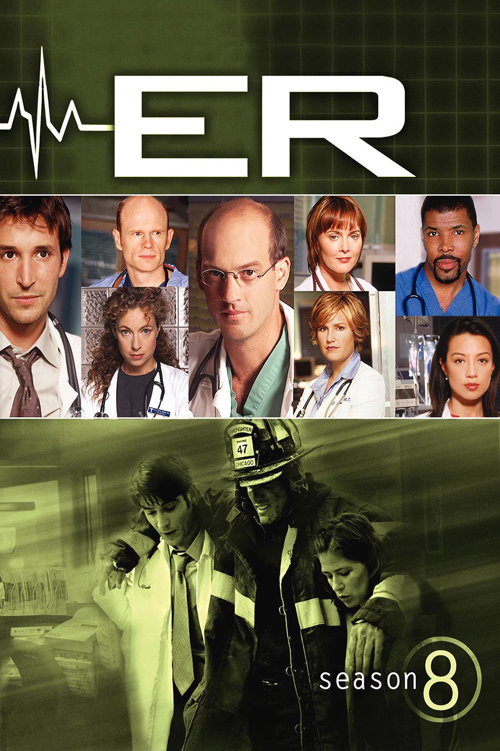 ER: Phòng Cấp Cứu (Phần 8) ER (Season 8)