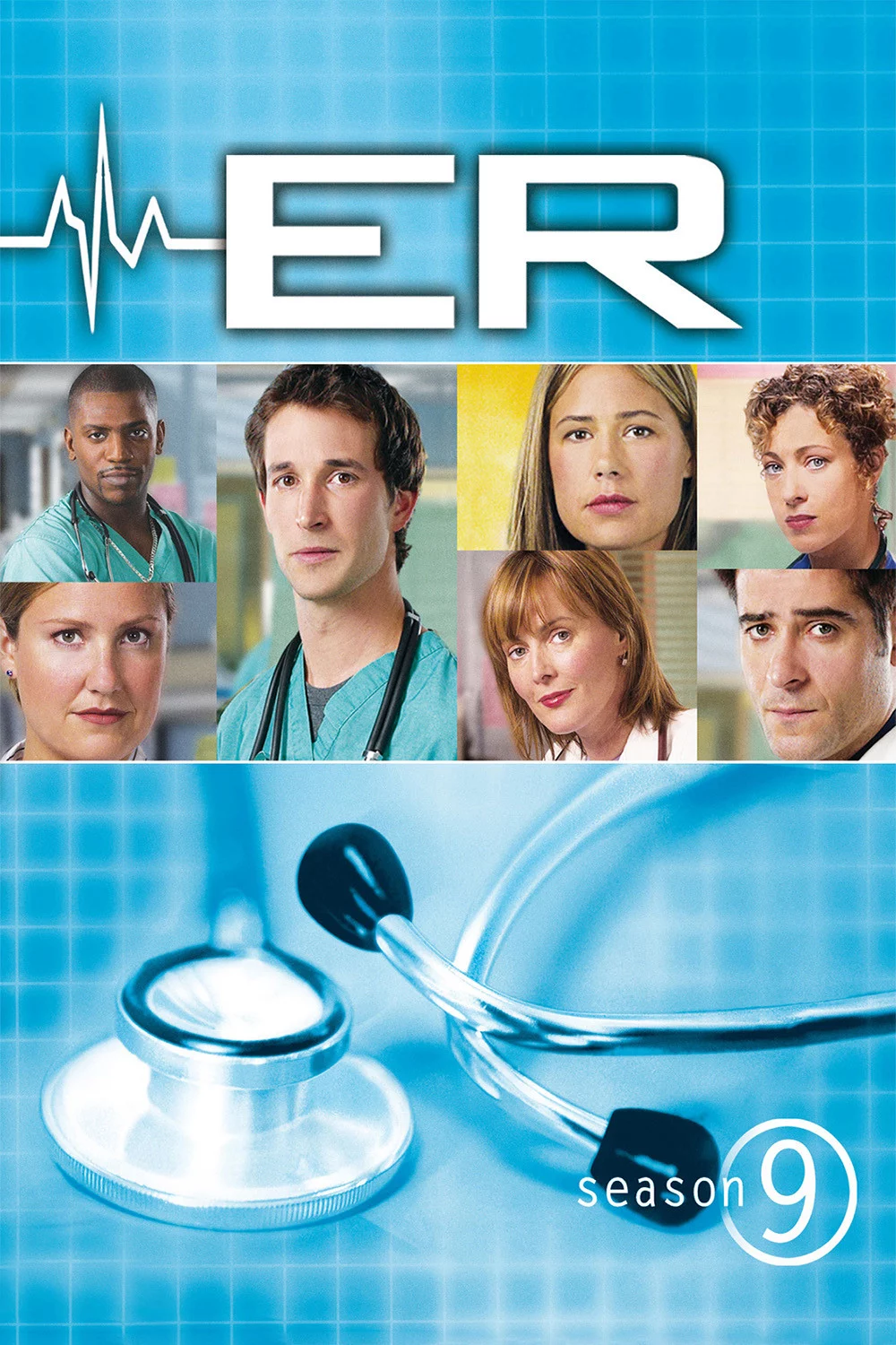 ER: Phòng Cấp Cứu (Phần 9) ER (Season 9)