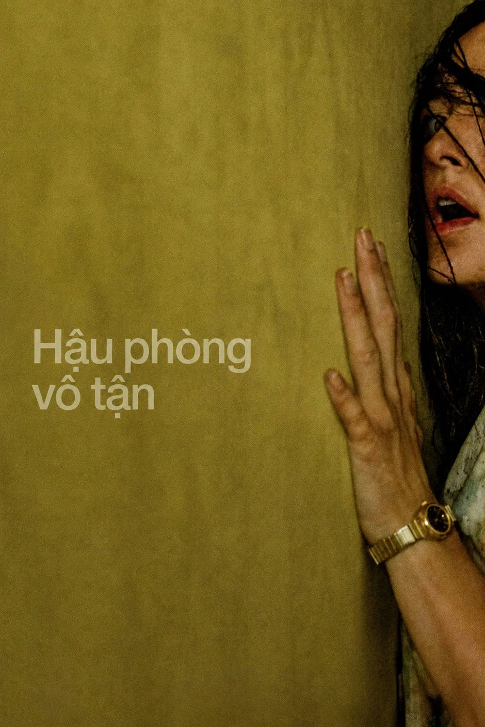 Hậu Phòng Vô Tận Backrooms