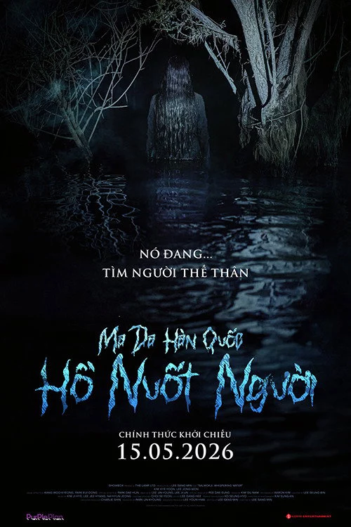 Ma Da Hàn Quốc: Hồ Nuốt Người Salmokji: Whispering Water