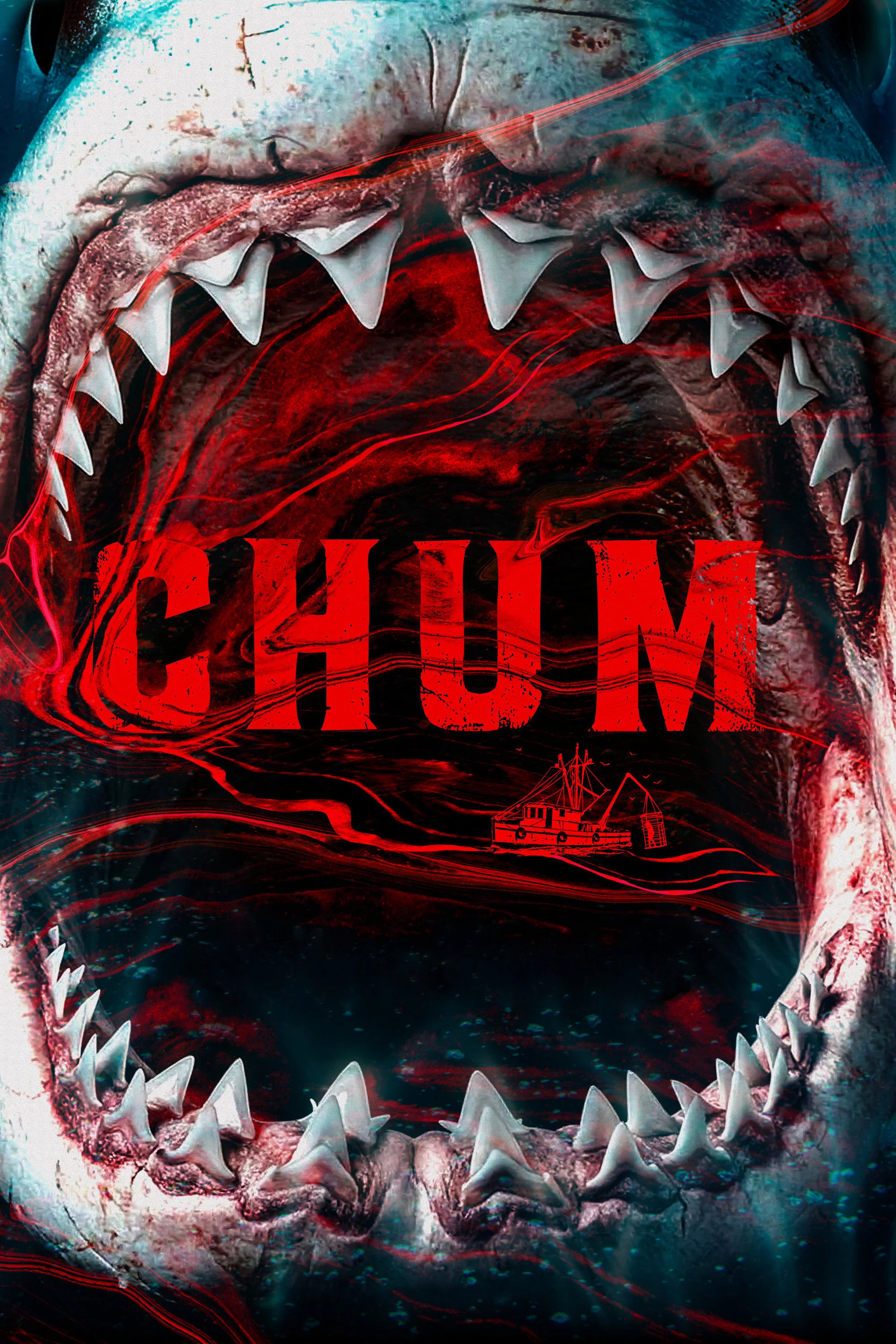 Mồi Cá Mập Chum