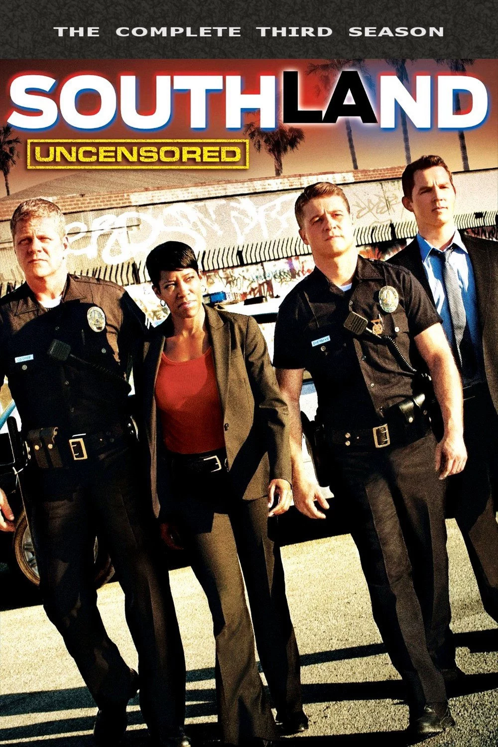 Southland (Phần 3) Southland (Season 3)
